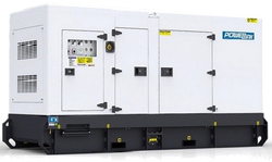 Дизельный генератор Power Link GMS250CLS в кожухе с АВР