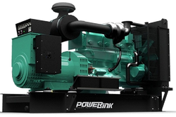 Дизельный генератор Power Link GMS500C с АВР