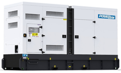 Дизельный генератор Power Link WPS400S с АВР