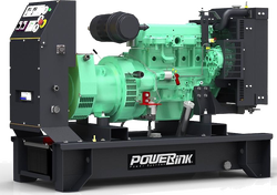 Дизельная электростанция PowerLink GMS60C