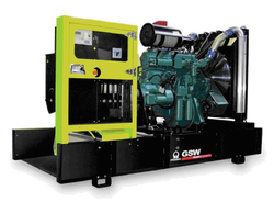Дизельный генератор Pramac GSW 415 V AUTO