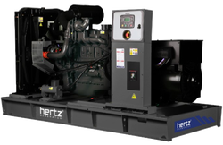 Дизельная электростанция Hertz HG 204 PC с АВР