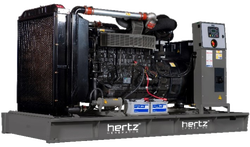 Дизельная электростанция Hertz HG 406 PC с АВР