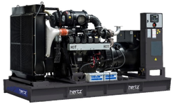 Дизельная электростанция Hertz HG 470 DC с АВР