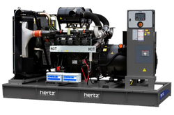 Дизельная электростанция Hertz HG 550 DL