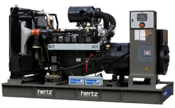 Дизельная электростанция Hertz HG 750 DL