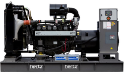 Дизельная электростанция Hertz HG 804 PL с АВР