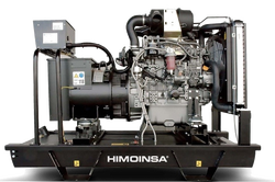 Дизельная электростанция Himoinsa HYW-45 T5 с АВР