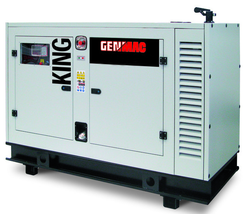 Дизельная электростанция Genmac G60PS с АВР