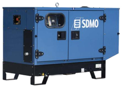 Дизельный генератор SDMO K 16-IV