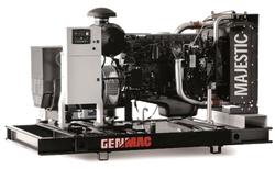 Дизельная электростанция Genmac G450IO с АВР
