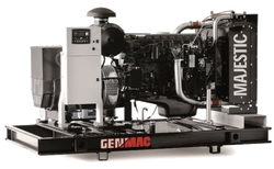 Дизельная электростанция Genmac G500PO с АВР