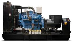 Дизельный генератор Energo ED 665/400MT с АВР