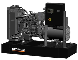 Дизельная электростанция Generac PME550 с АВР