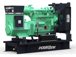 Дизельный генератор Power Link GMS130C с АВР