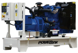 Дизельный генератор Power Link WPS27