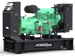Дизельный генератор Power Link PPL12 с АВР
