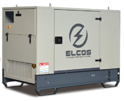 Дизельная электростанция Elcos GE.BD.017/015.PRO 230 с АВР