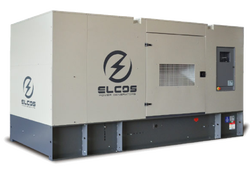 Дизельная электростанция Elcos GE.AI.440/400.PRO с АВР