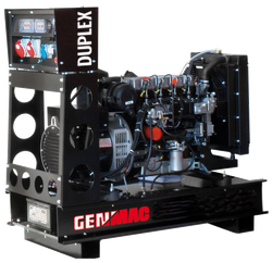 Дизельная электростанция Genmac RG15PO