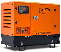Дизельный генератор RID 30 C-SERIES S с АВР