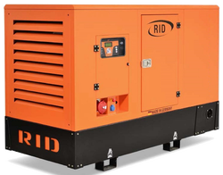 Дизельный генератор RID 80 C-SERIES S