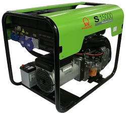 Дизельный генератор Pramac S15000