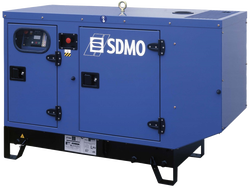 Дизельная электростанция SDMO K 6M-IV с АВР