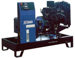 Дизельный генератор SDMO T 11HKM