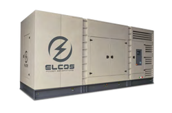 Дизельная электростанция Elcos GE.BD.2300/2100.SS с АВР
