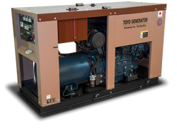 Дизельный генератор Toyo TG-40TPC с АВР