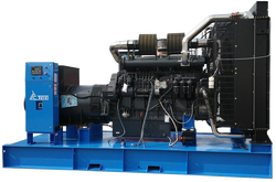 Дизельный генератор ТСС АД-700С-Т400-1РМ11 с АВР