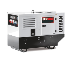 Дизельная электростанция Genmac URBAN RG12000KS