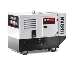 Дизельная электростанция Genmac URBAN G13500YS с АВР
