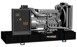 Дизельная электростанция Generac VME600 с АВР