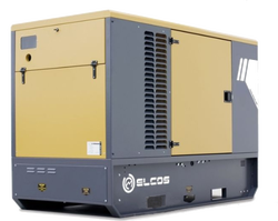 Дизельный генератор Elcos GE.CU.040/035.SS с АВР