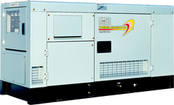 Дизельный генератор Yanmar YEG 170 DSLS-5B с АВР